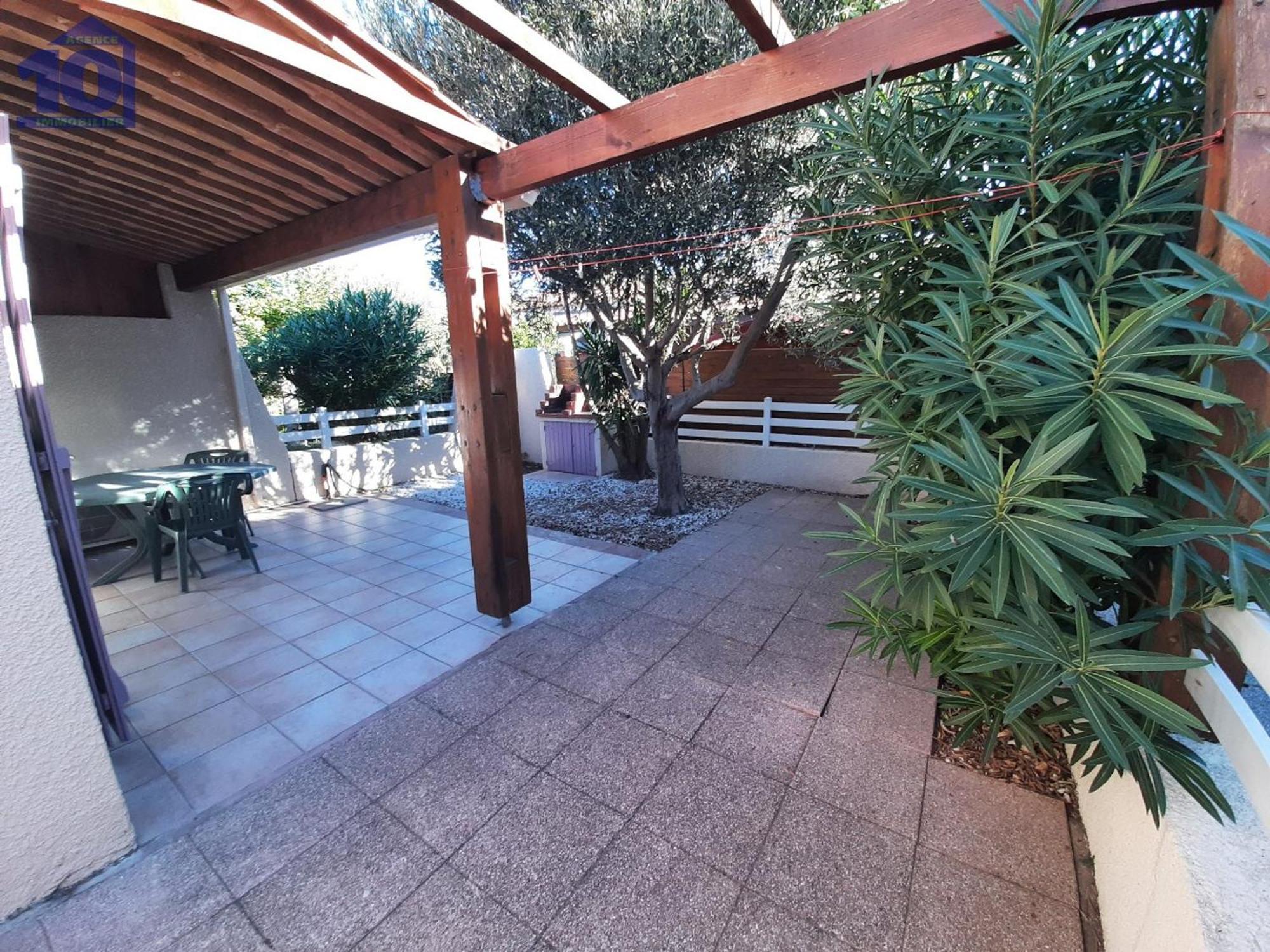 Holiday home Pavillon A Valras-plage, 4 Pers, Piscine, Clim, Parking, Proche - Fr-1-781-68 Valras-Plage